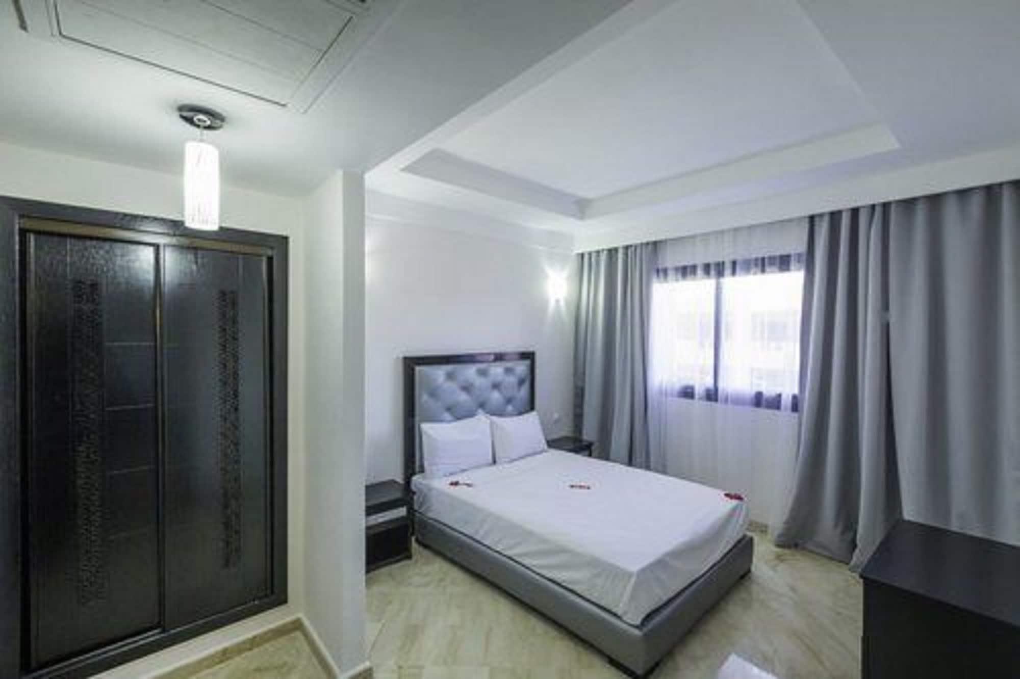 Oliva Hotel Condominium Marrakech Ouahat Sidi Brahim Exterior photo