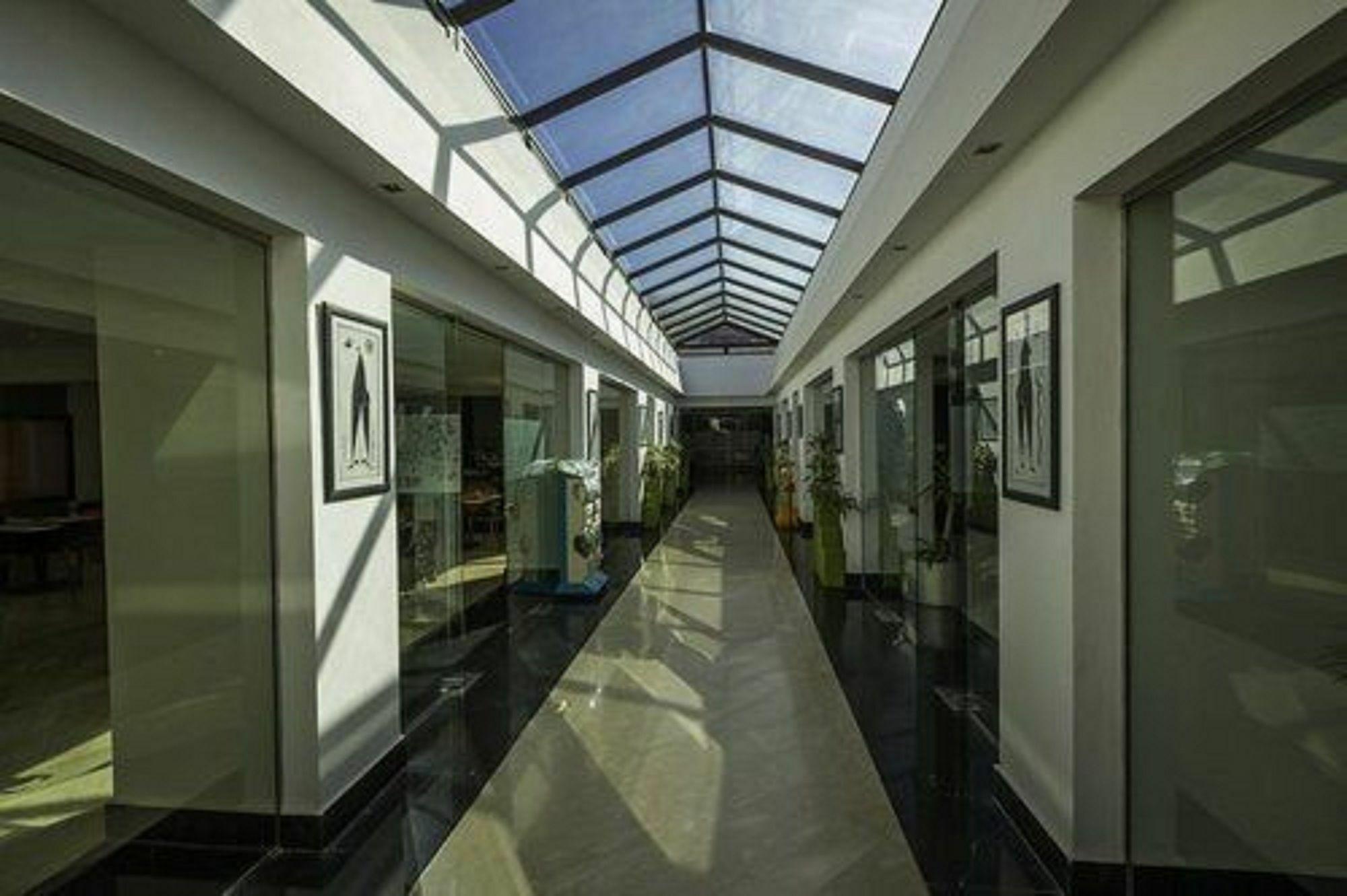 Oliva Hotel Condominium Marrakech Ouahat Sidi Brahim Exterior photo