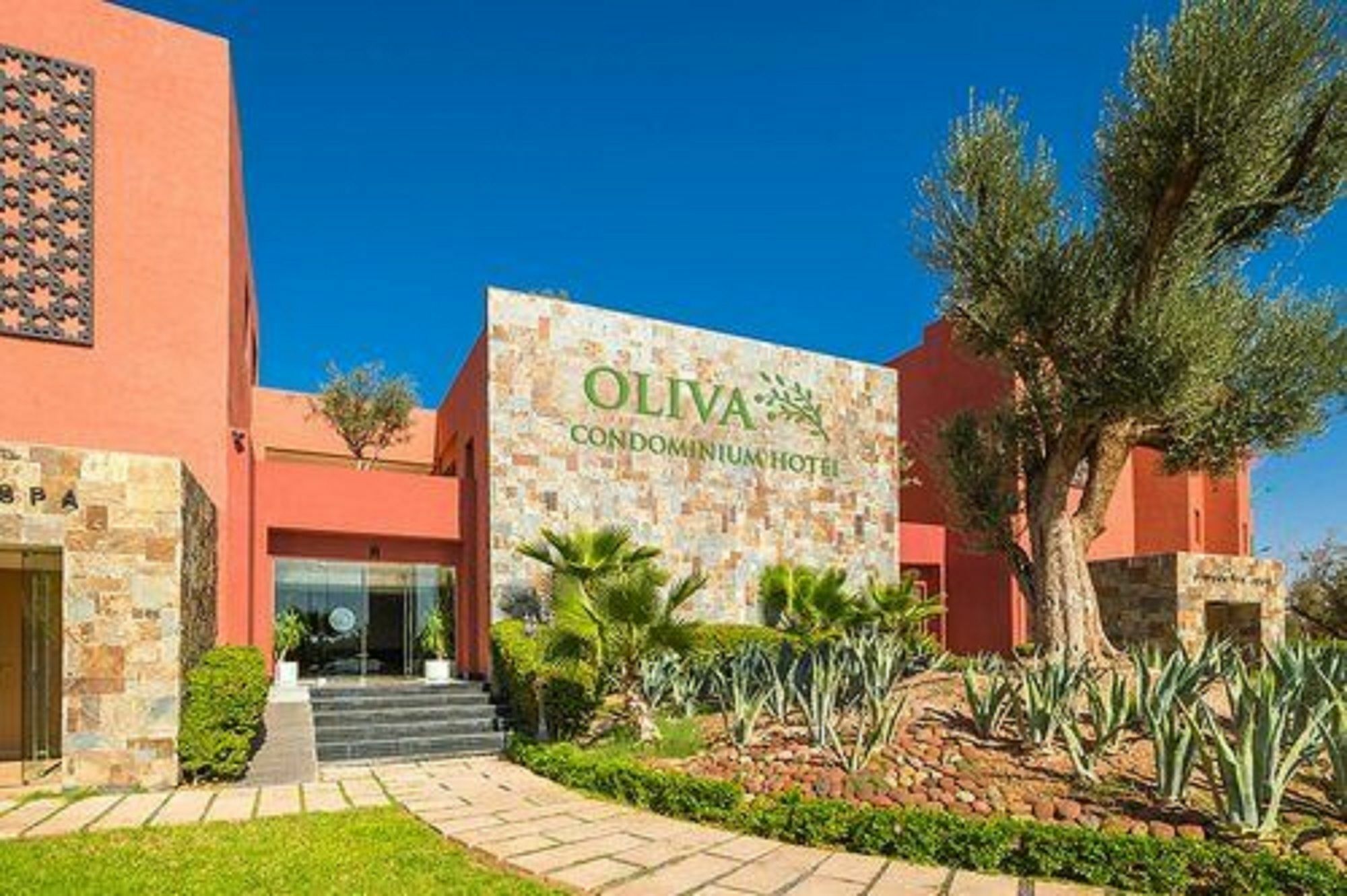 Oliva Hotel Condominium Marrakech Ouahat Sidi Brahim Exterior photo